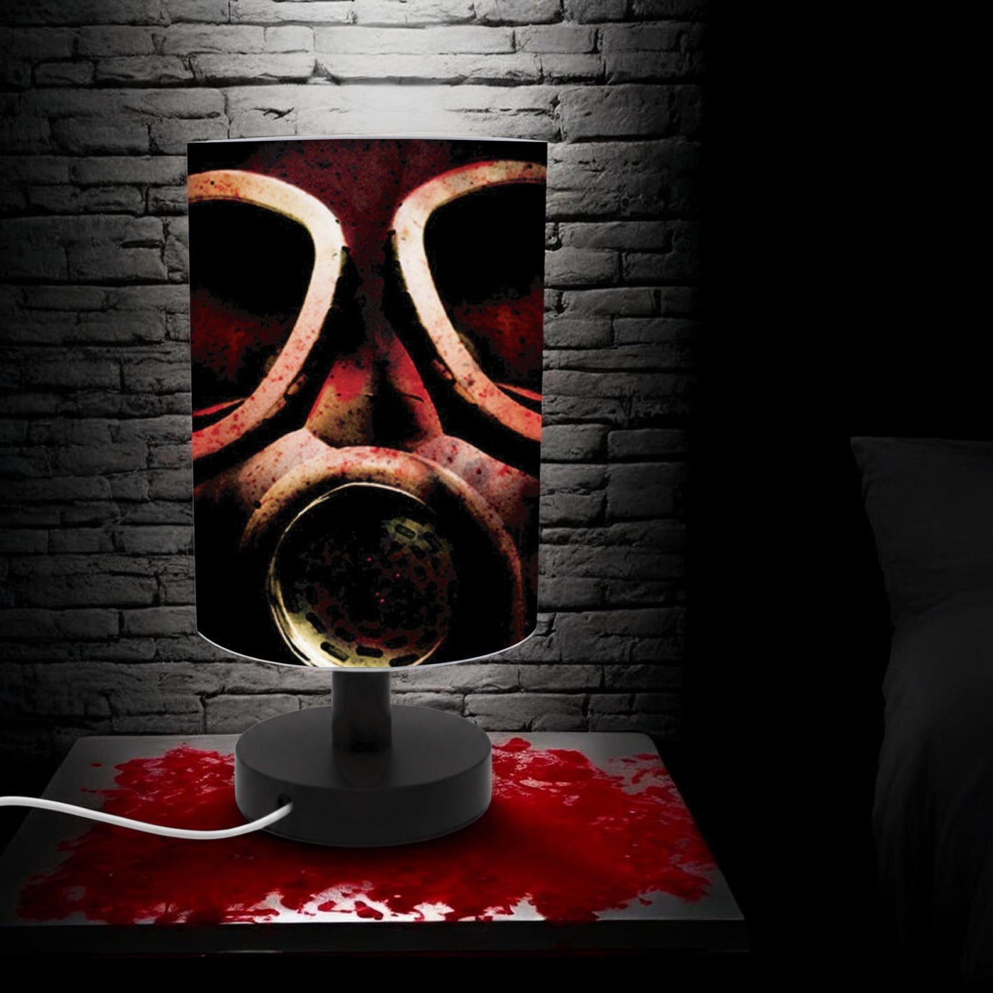 My Bloody Valentine Table Lamp