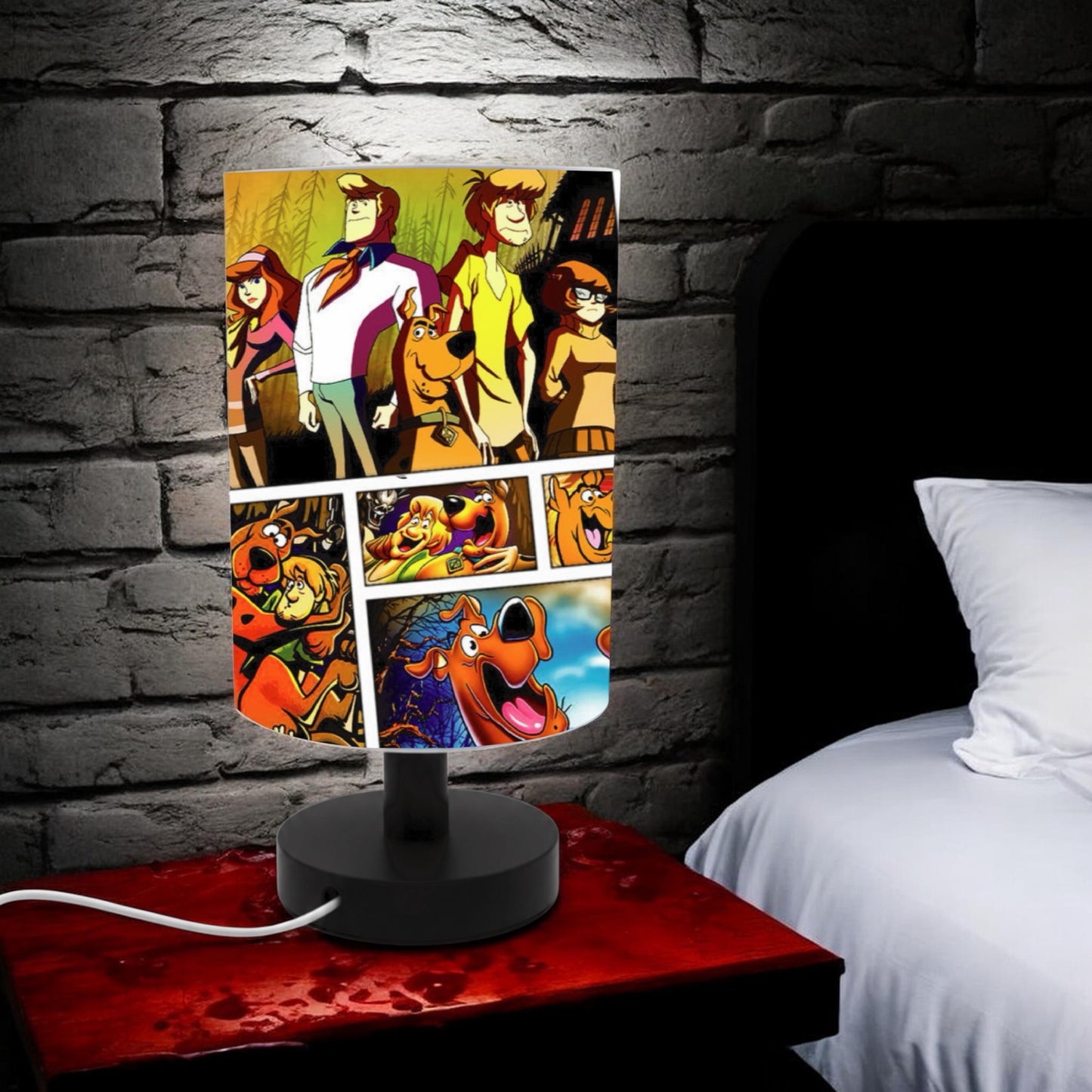 Scooby-Doo Table Lamp