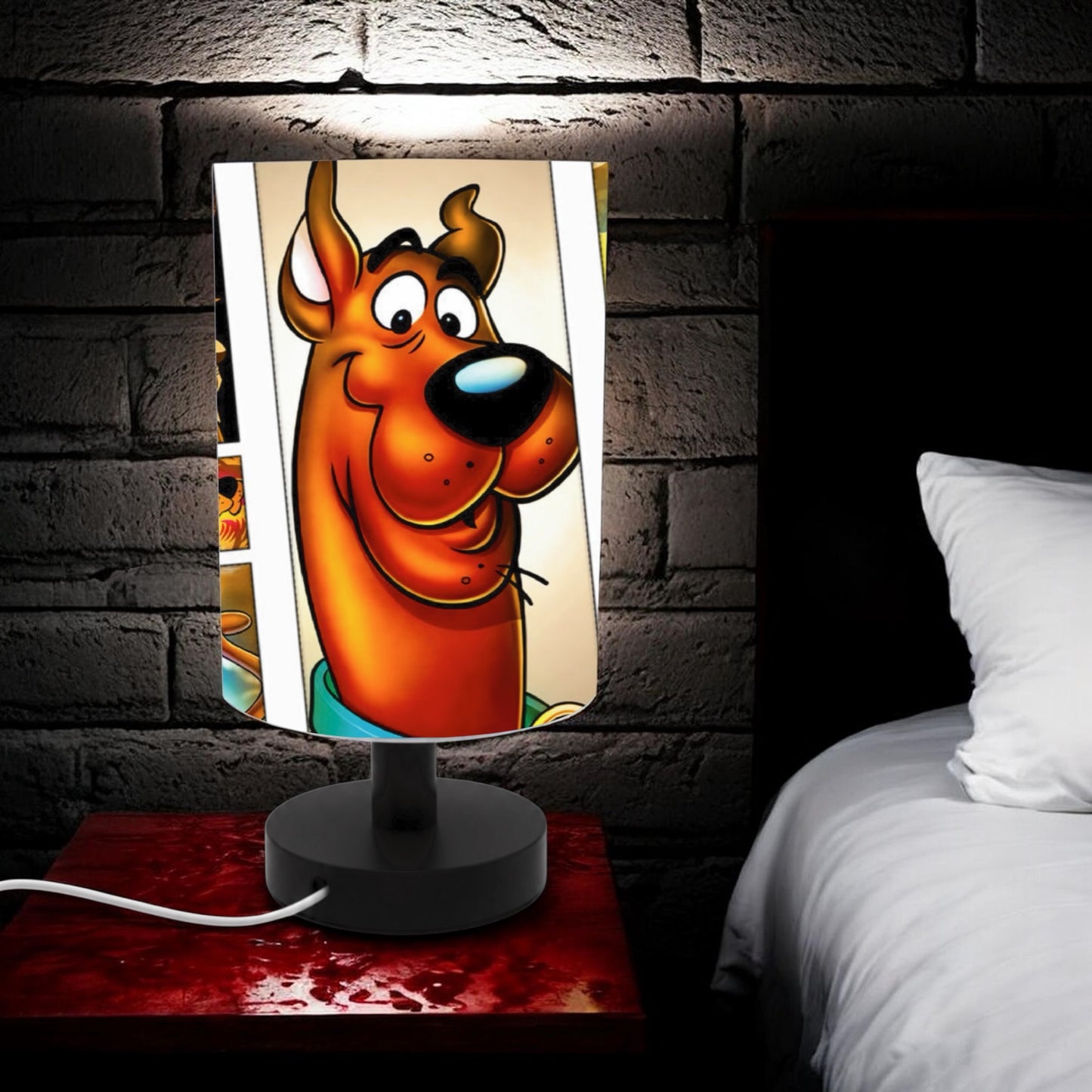Scooby-Doo Table Lamp
