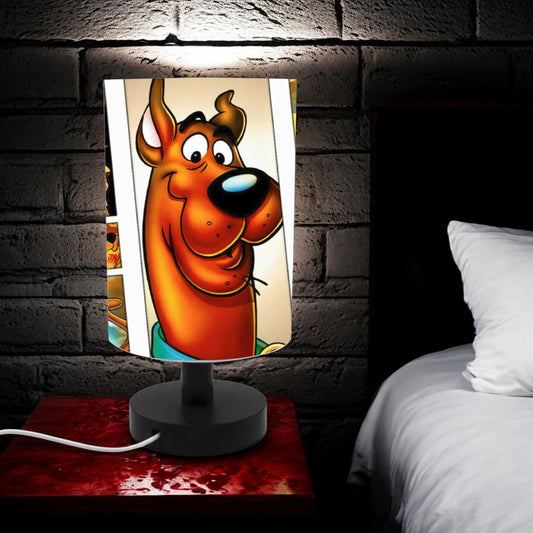 Scooby-Doo Table Lamp