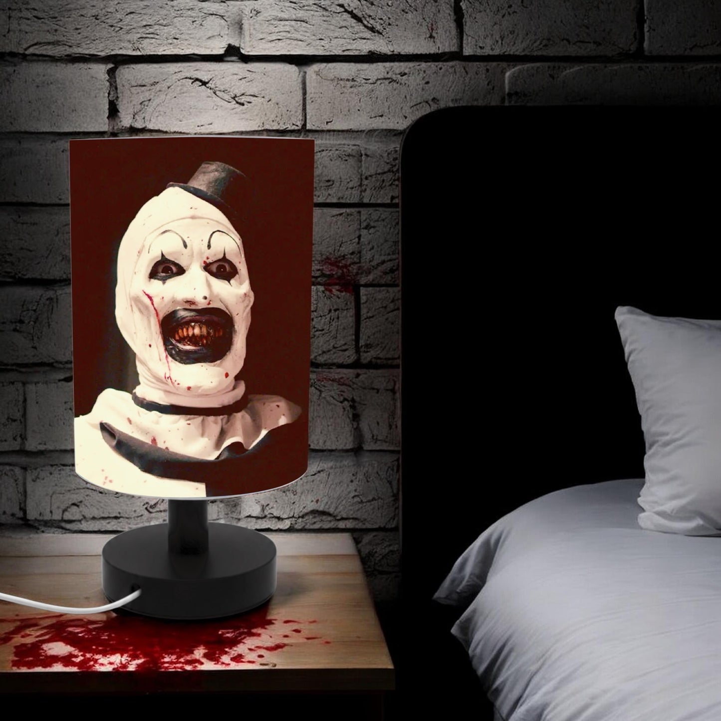 Art The Clown Table Lamp