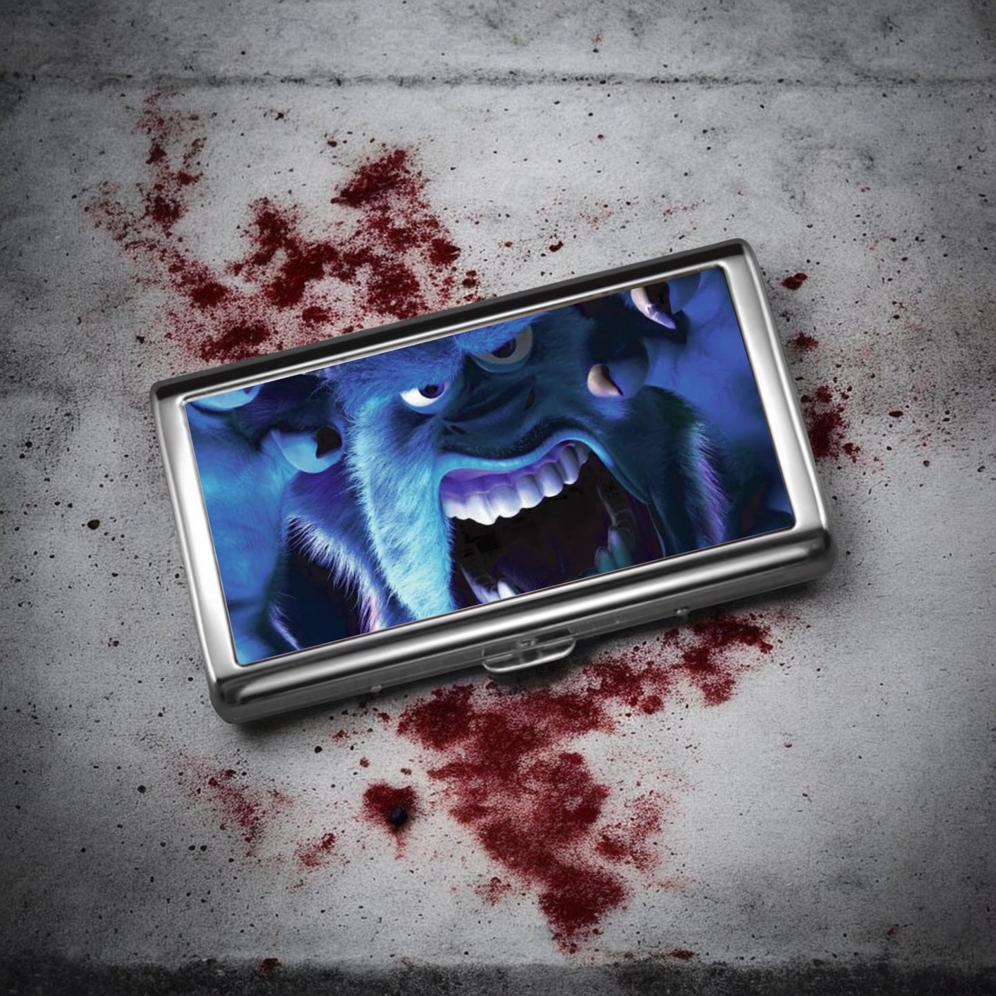 Sully Cigarette Case