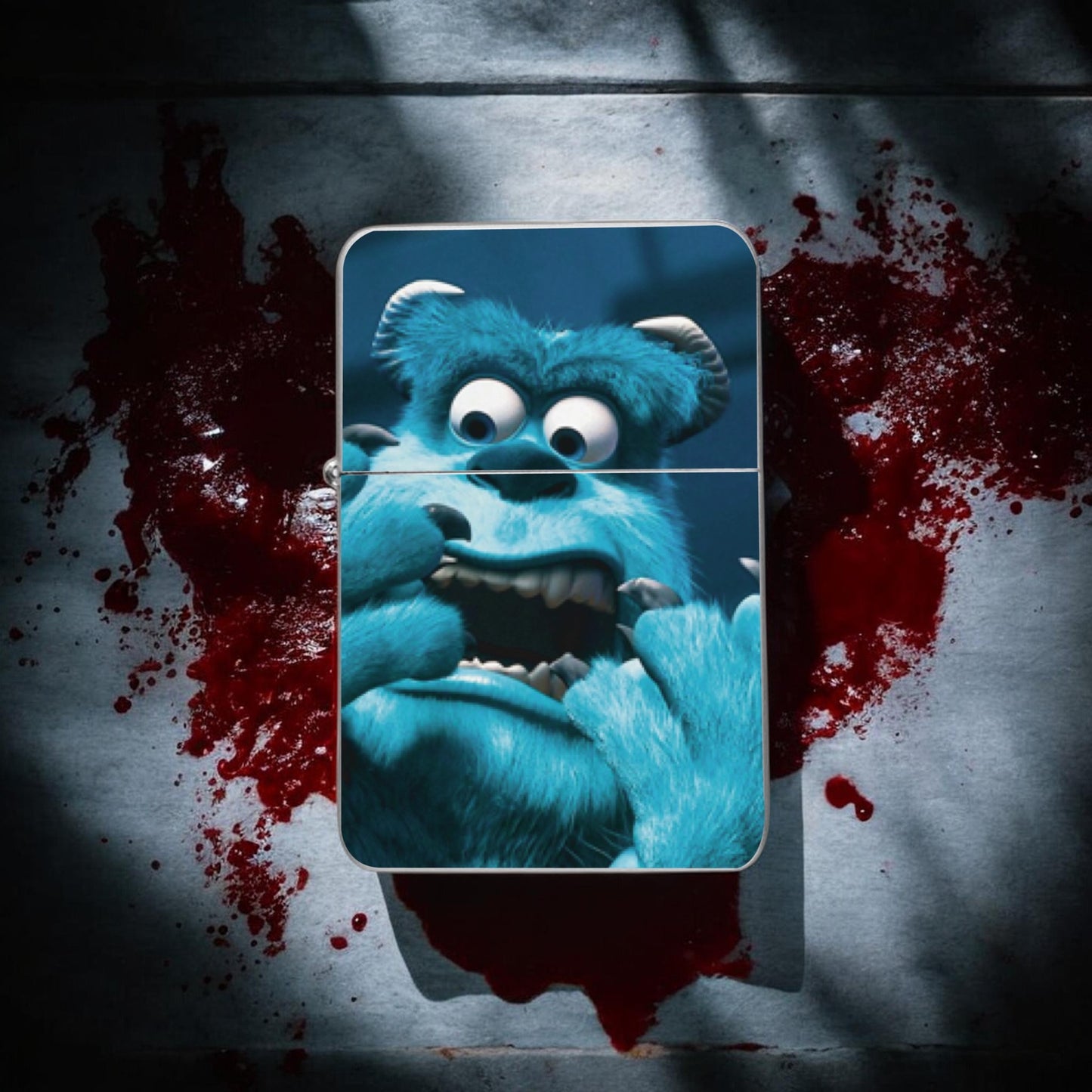Sully Lighter