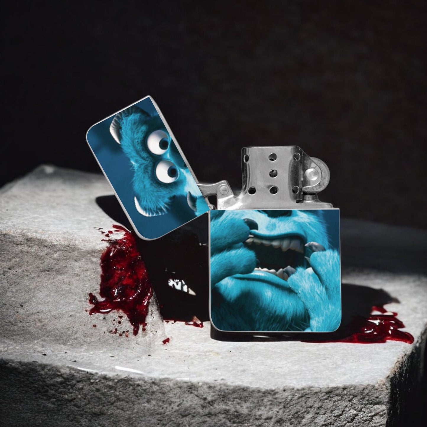 Sully Lighter