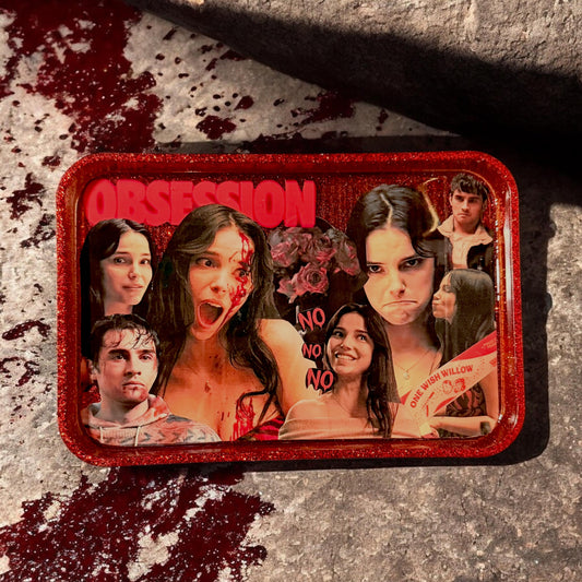 Obsession Rolling Tray