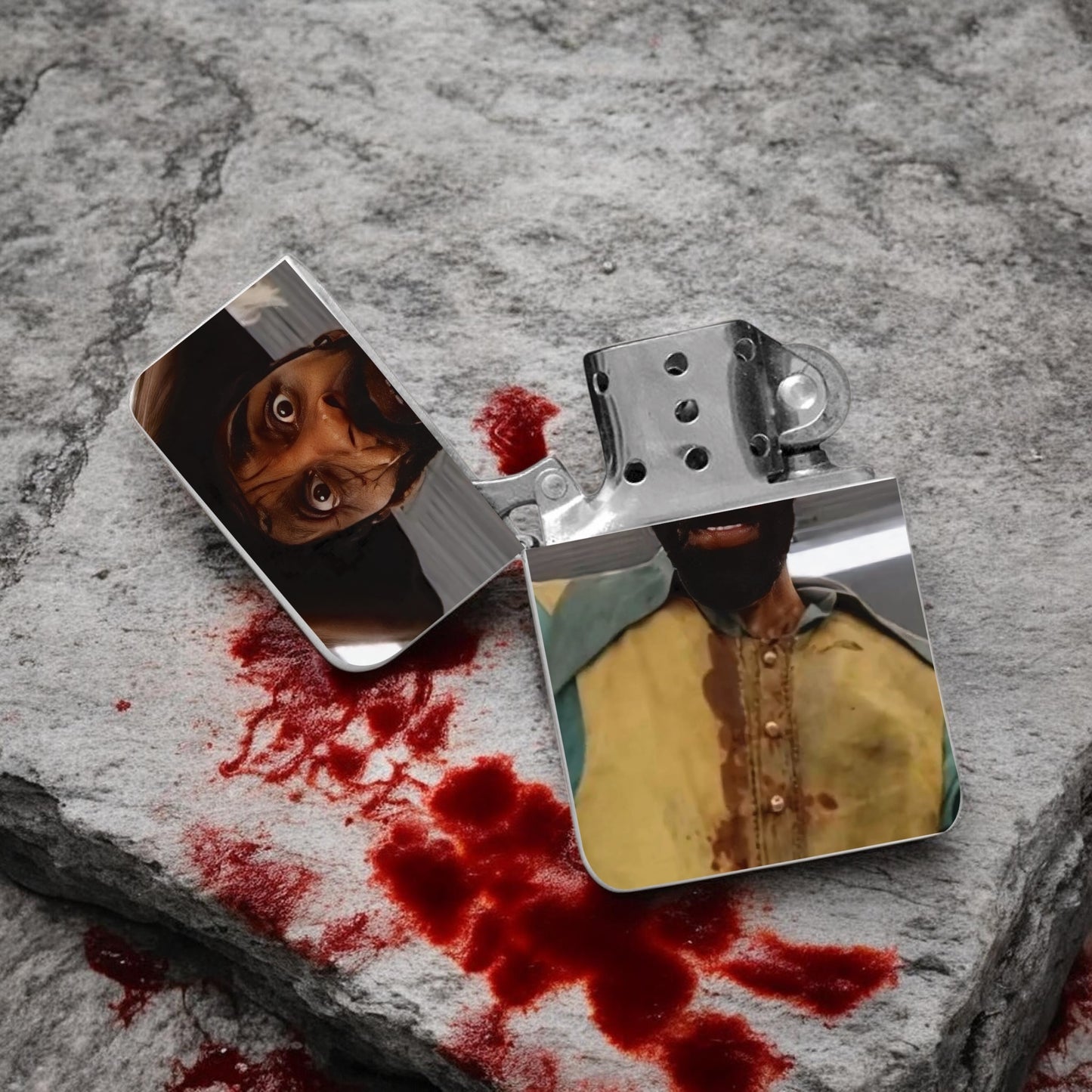 Cap’n Clark Lighter