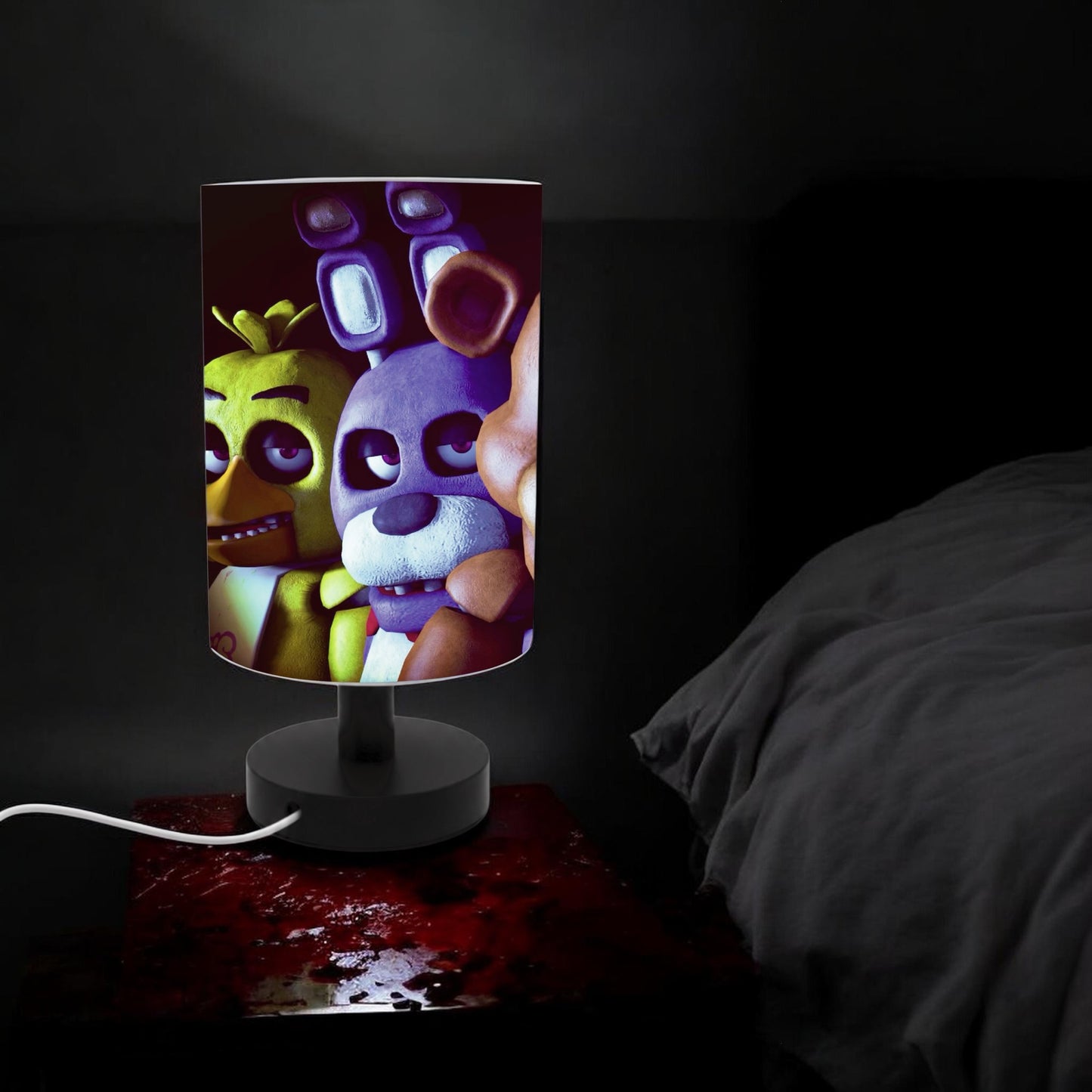 Five Nights Table Lamp