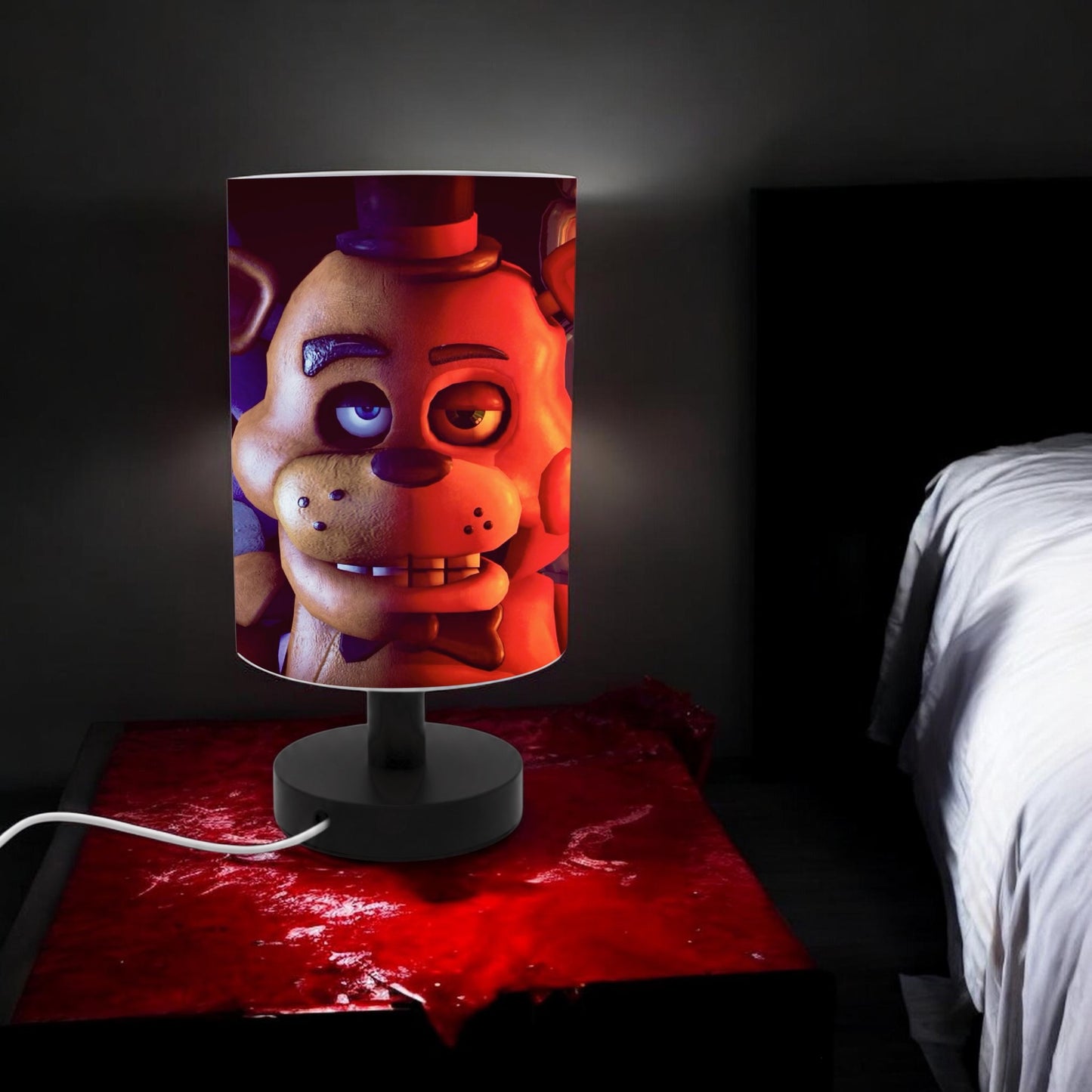 Five Nights Table Lamp