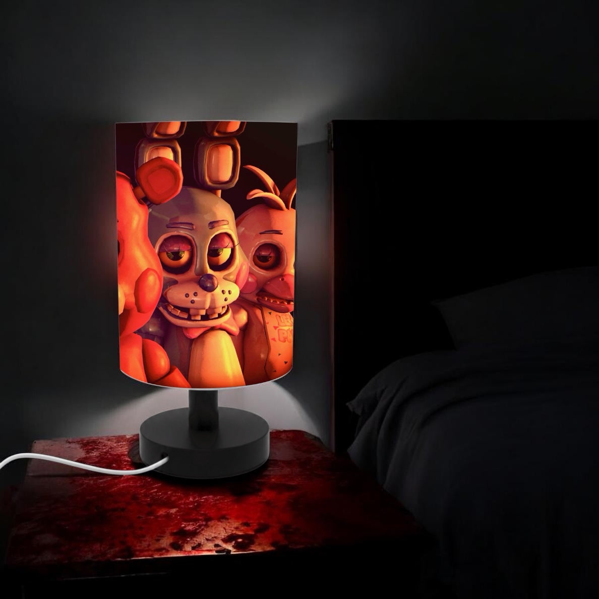Five Nights Table Lamp