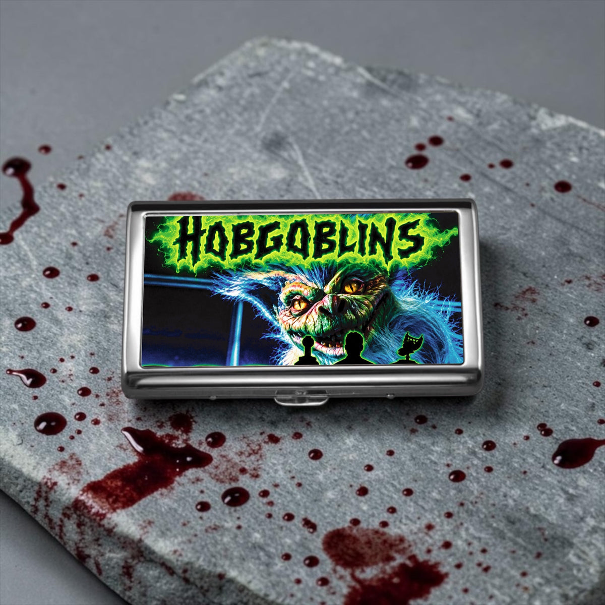 Hobgoblins Cigarette Case
