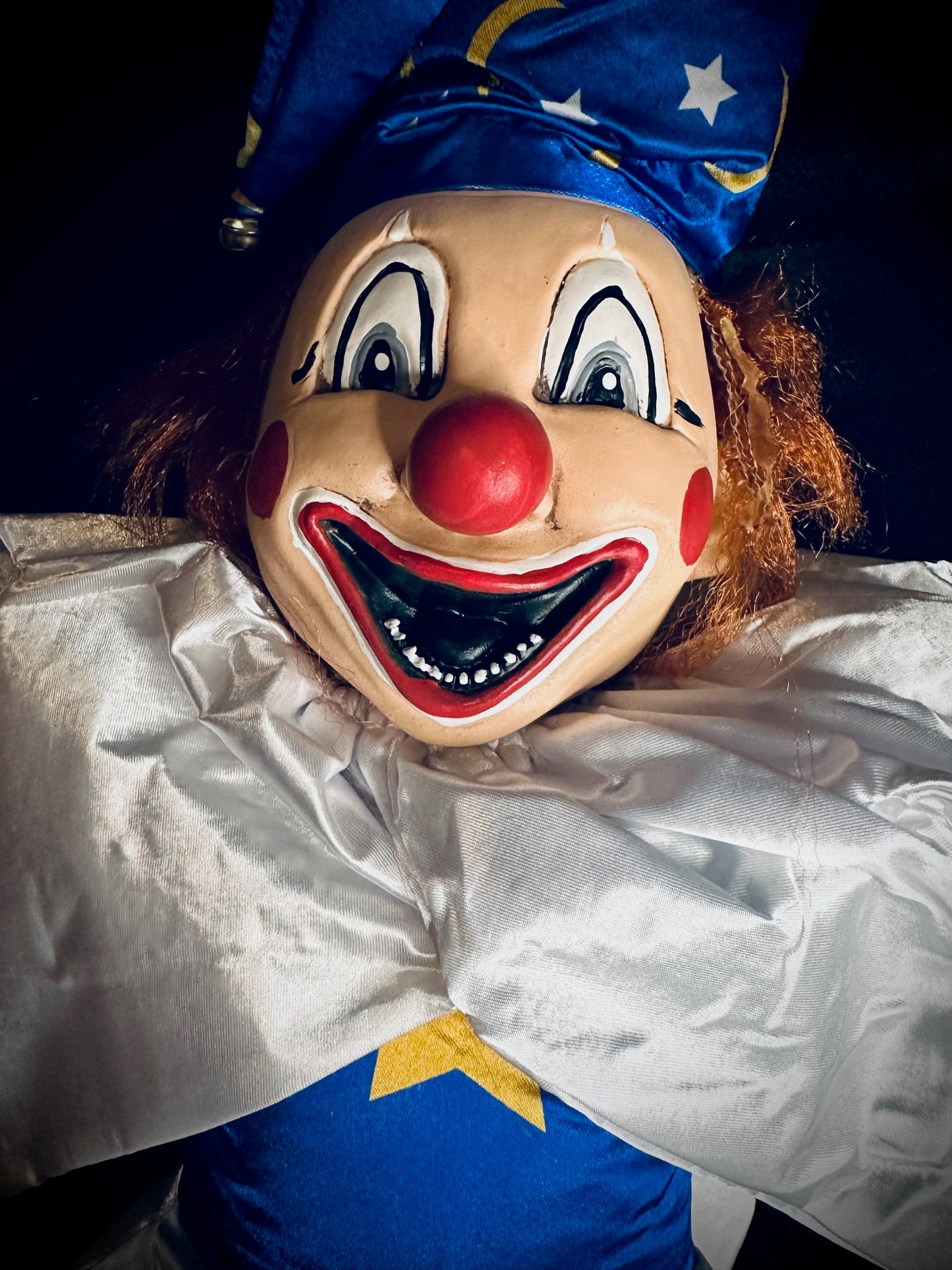 Poltergeist Clown Doll