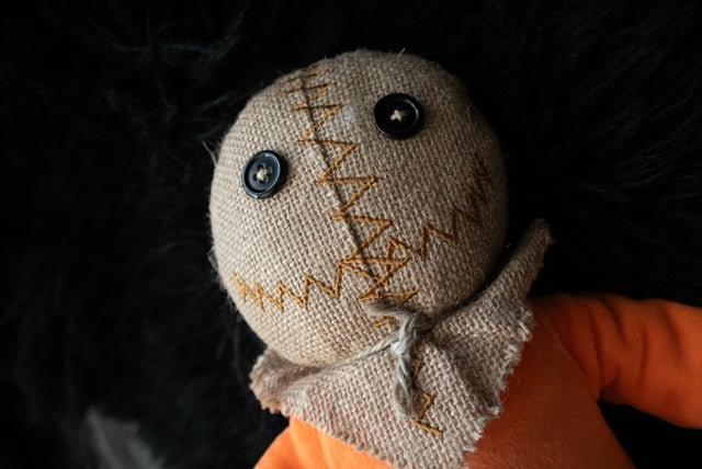 Trick r Treat Sam Plushie
