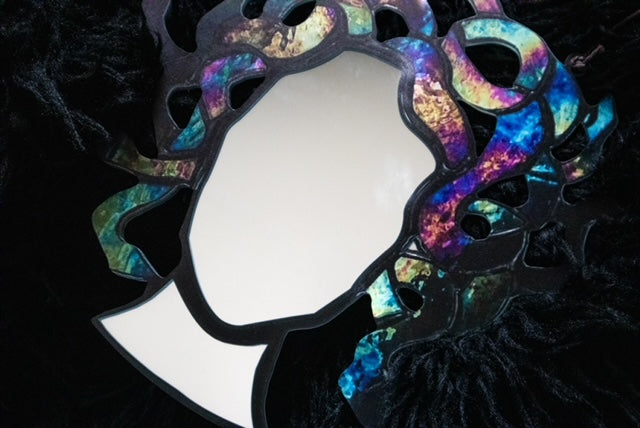 Medusa Wall Mirror