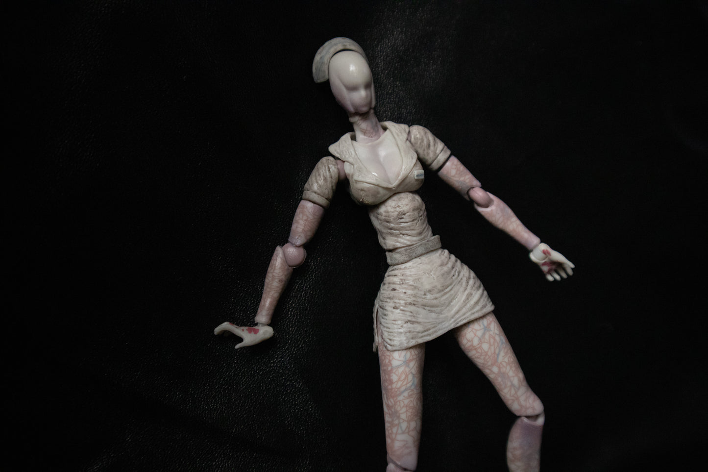 Silent Hill Nurse Action Figurine