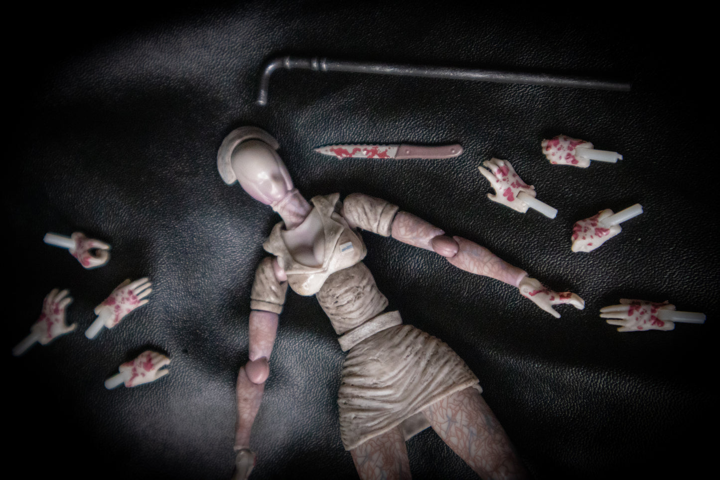 Silent Hill Nurse Action Figurine