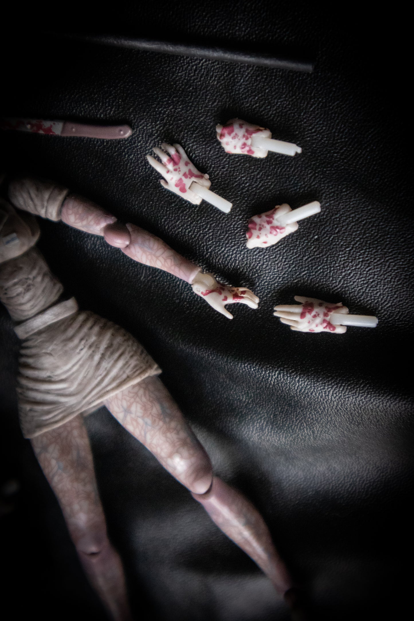 Silent Hill Nurse Action Figurine