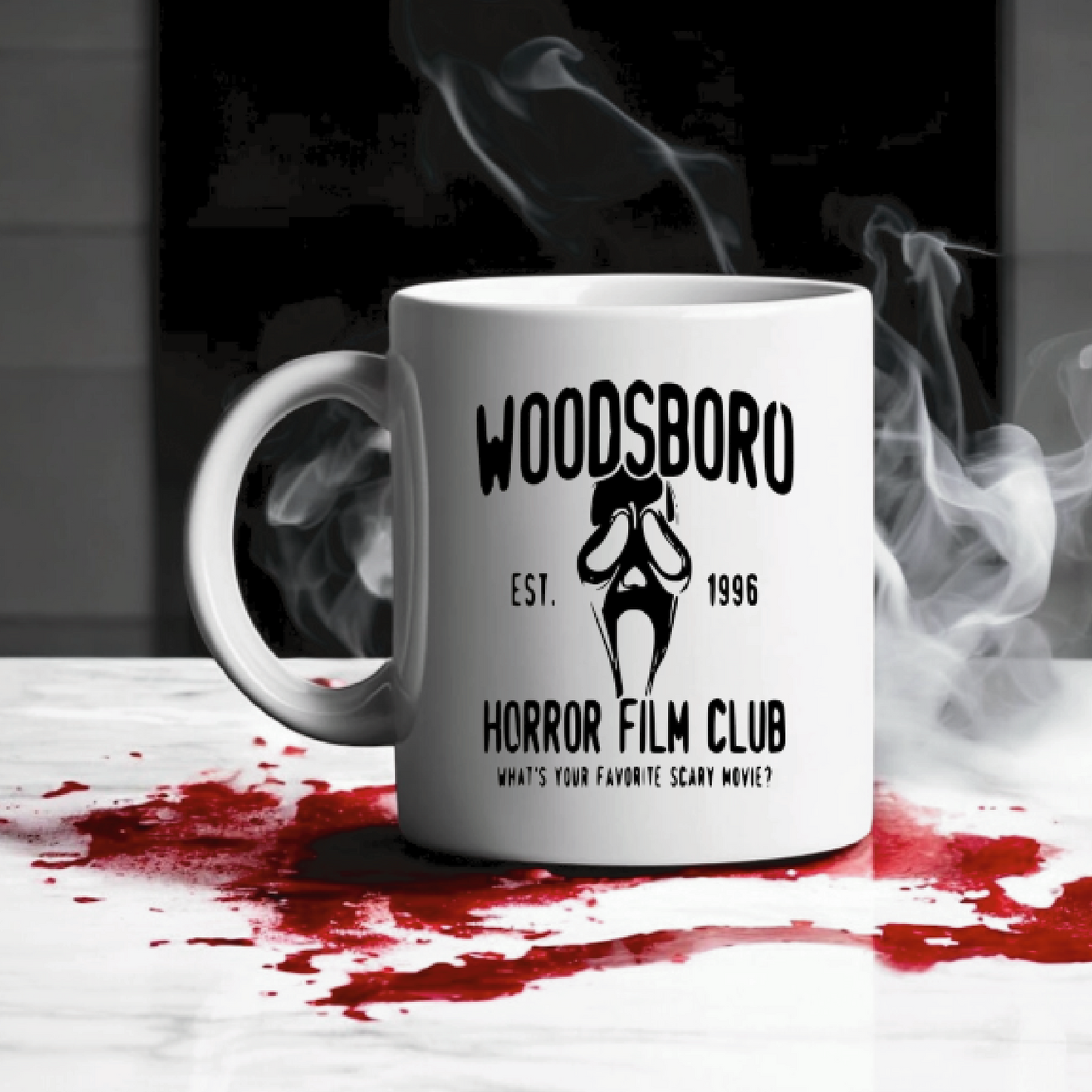 Woodsboro Film Club Mug